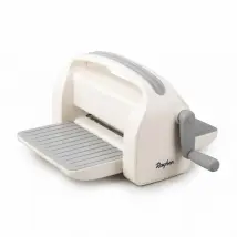 Rayher Machine à Découper et Gaufre Starter Kit
