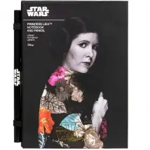 Paladone Princess Leia Notebook