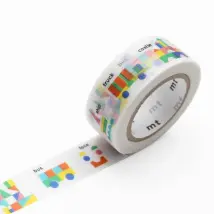 Masking tape KIDS Jeu de construction