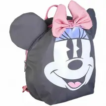 Sac à dos enfant Minnie Mouse Gris