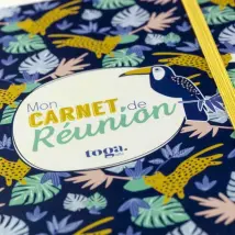 Toga Carnet Jungle Vibes