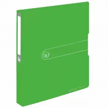 Herlitz Classeur à Anneaux Easy Orga Vert
