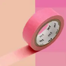 Masking Tape Dégradé Fluo