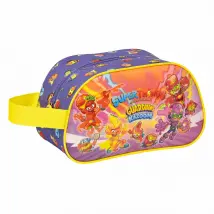 SuperThings Trousse Guardians of Kazoom Jaune/Violet