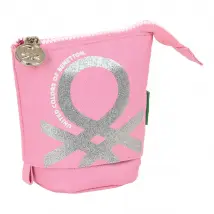 Trousse Gobelet Flamingo Pink - Benetton