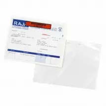 Raja Pochette Porte-Documents Adhésive