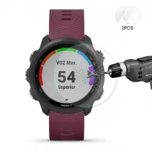 Protection écran 2PCS - Garmin Forerunner 245M