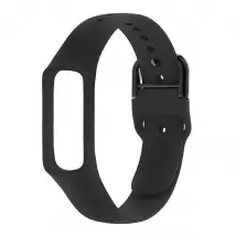 Bracelet silicone noir Galaxy Fit-e