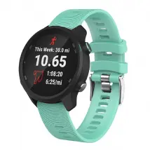 Wewoo Garmin Forerunner 245 - Vert menthe