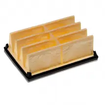 vhbw Filtre microfibre Husqvarna