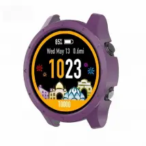 Boîtier protection Garmin Forerunner 935 - Violet
