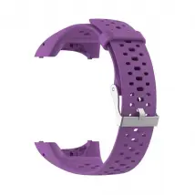 Wewoo Bracelet POLAR M400/M430 - Violet