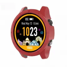 Wewoo Boîtier pour Garmin Forerunner 935 - Rouge