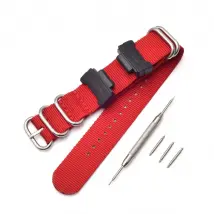Casio GA-110 Bracelet - Rouge