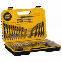 DeWalt Coffret Forets et Embouts Extreme 100 pcs