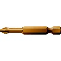 Wera Embout de vissage Pozidriv PZ2