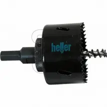 HELLER - Set de Scies Cloches en Bi-Métal 68 mm