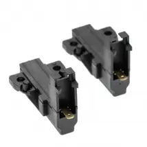 vhbw Balais de charbon Bauknecht WA93561WS