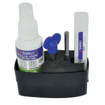 Tivoly Coffret forets métal Lock Destroyer - 3 pièces