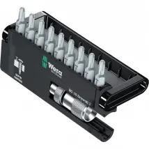 Wera Assortiment Bit-Check 10 pièces