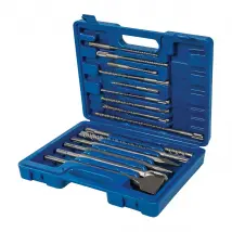 Silverline Coffret forets maçonnerie