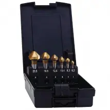 Exact Fraise conique DIN 335 C 6,3 - 20,5 mm