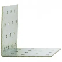 GAH ALBERTS Équerre d'assemblage - 60 x 60 x 40