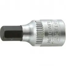 Gedore Embout de vissage 1/4" 8x28mm