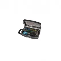Silverline Coffret 32 embouts de vissage