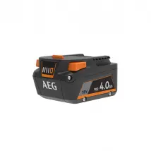 AEG Batterie Lithium-ion - 18V 4.0Ah