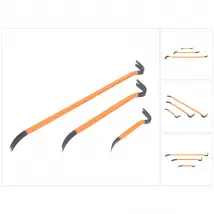 Picard Pied de biche BlackGiant Set 3 pcs