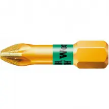 WERA Embout diamanté 25 mm PZ 1