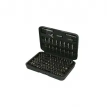 Brilliant Tools Jeu d'Embouts Tournevis 100 pcs