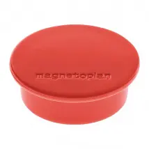 Magnétoplan Aimants premium - Rouge