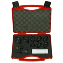 BIZLINE Coffret emporte-pièces 8 pcs
