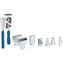 STEINEL - Set Accessoires Décapeur Thermique