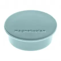 MAGNETOPLAN Aimant Premium Ø 40 mm bleu clair