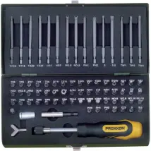 Proxxon Assortiment 75 pièces