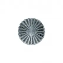 RUKO Fraise sur Tige D.12 mm