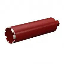 in_tec Couronne de forage diamantée 102mm