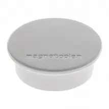 Magnetoplan Aimant Premium D. 40 mm Gris