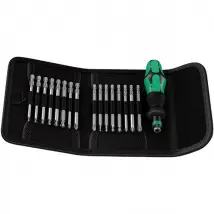 WERA Assortiment embouts Kompakt 60