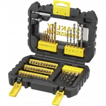 STANLEY Jeu de 50 pièces STA88542-XJ
