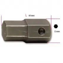 Beta Embout à choc pour vis 6 pans