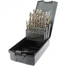 Bizline Coffret 25 Forets Métaux