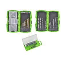Constructor Coffret Perçage-Vissage 74pcs