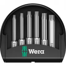 WERA Assortiment Mini-Check embouts TORX