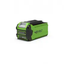 GREENWORKS Batterie 40V 2,0Ah