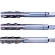 Exact Taraud HSS M4 pour perceuse