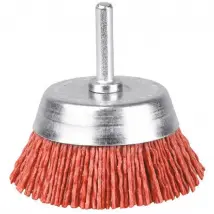 SCID Brosse conique nylon Ø 75 mm